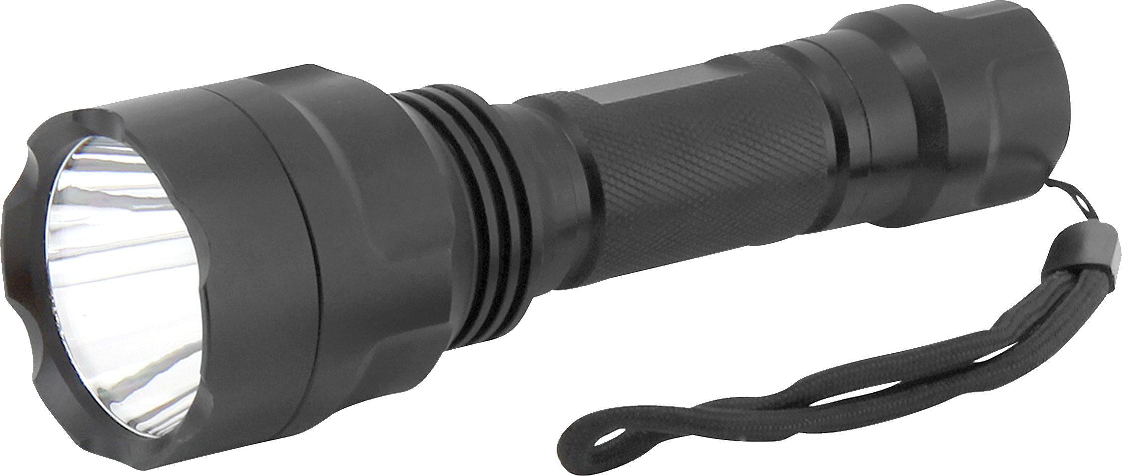 Detail Flashlight Transparent Nomer 7