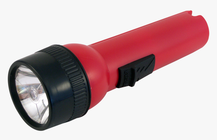 Detail Flashlight Transparent Background Nomer 13