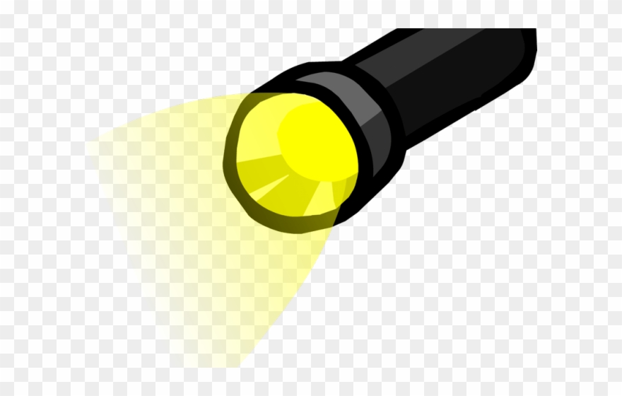 Detail Flashlight Transparent Background Nomer 30