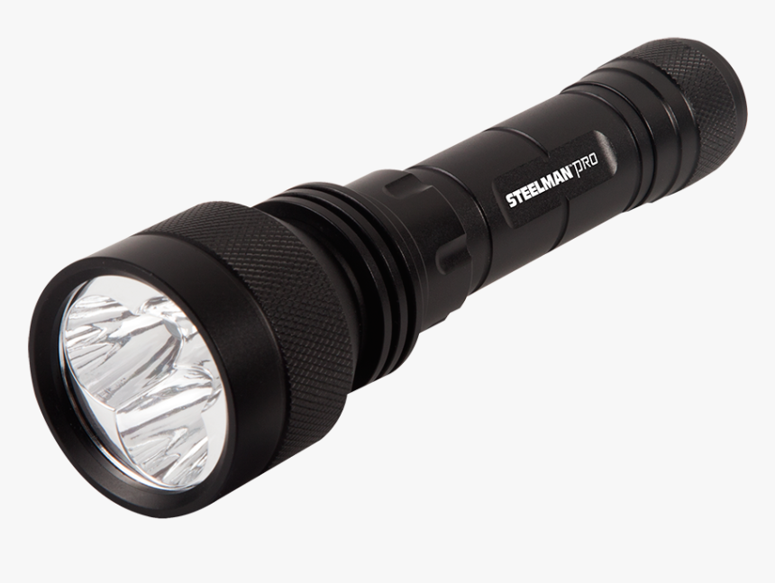 Detail Flashlight Transparent Background Nomer 7