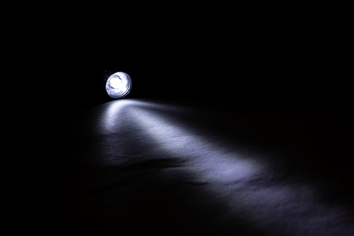 Detail Flashlight Wallpaper Nomer 3