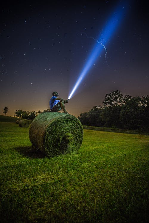 Detail Flashlight Wallpaper Nomer 9