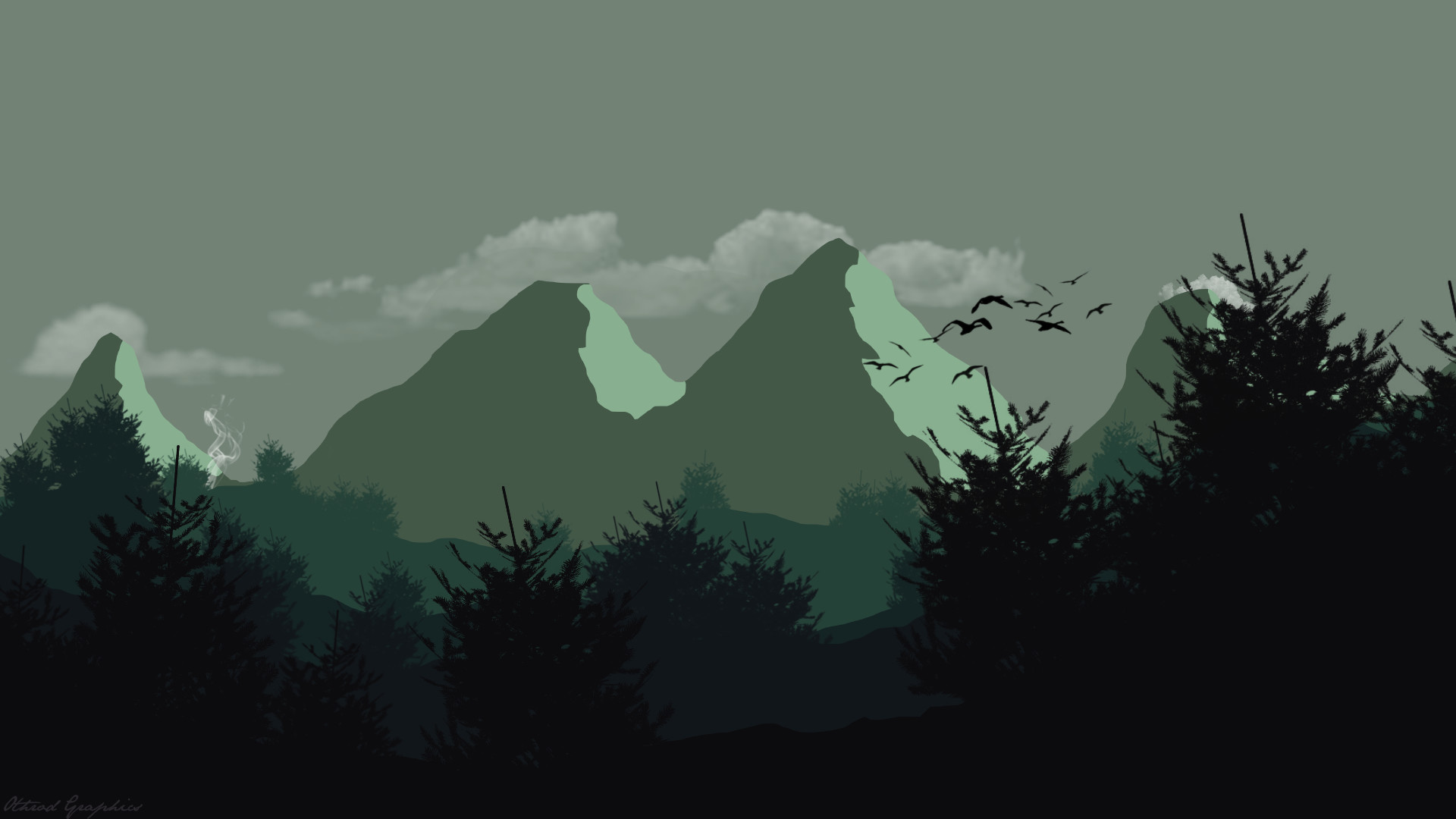 Detail Flat Background Hd Nomer 24