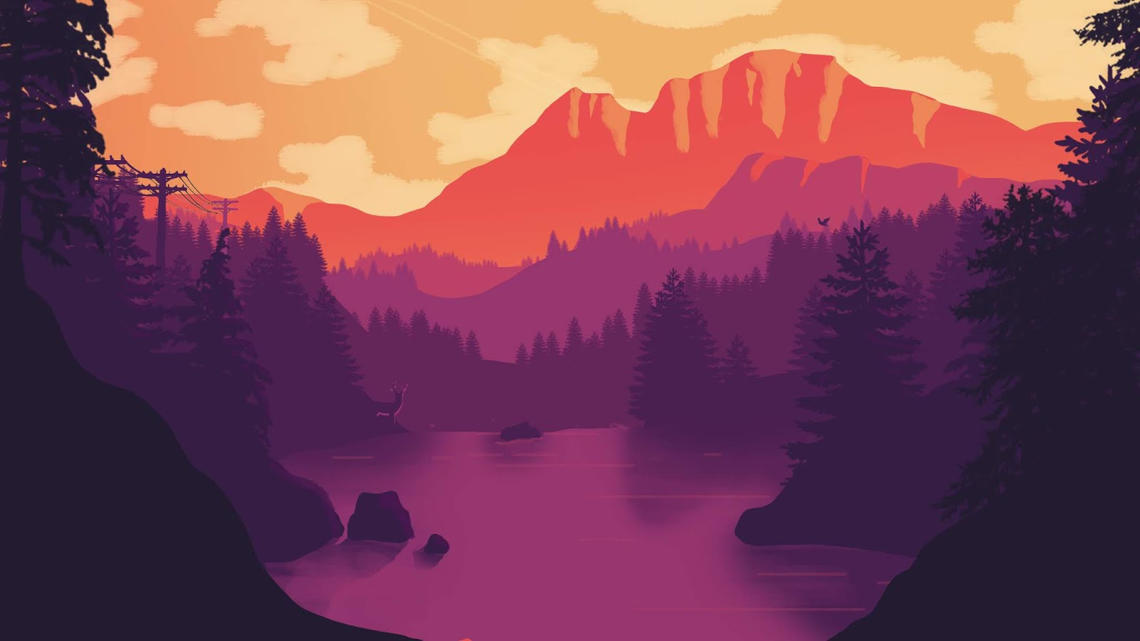Detail Flat Background Hd Nomer 36