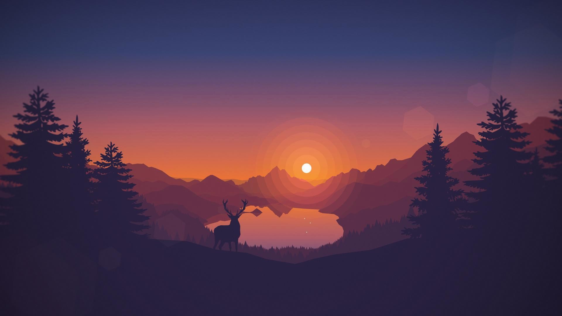 Detail Flat Design Background Hd Nomer 31