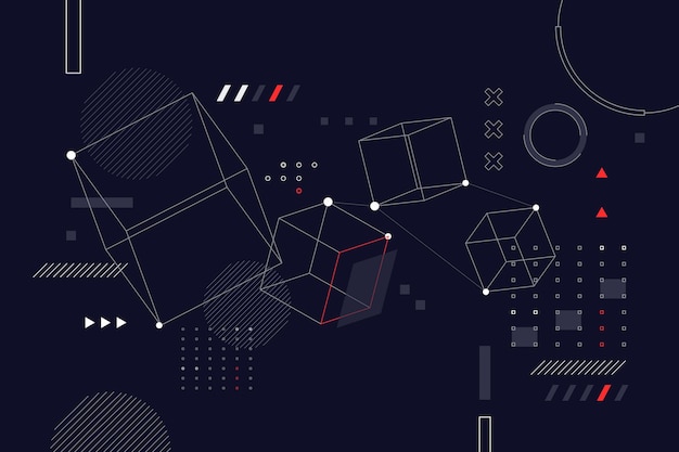 Detail Flat Design Background Hd Nomer 49