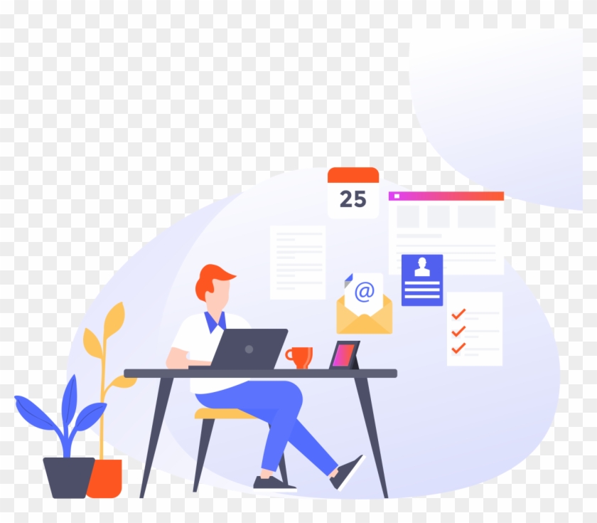 Detail Flat Design Hd Nomer 27