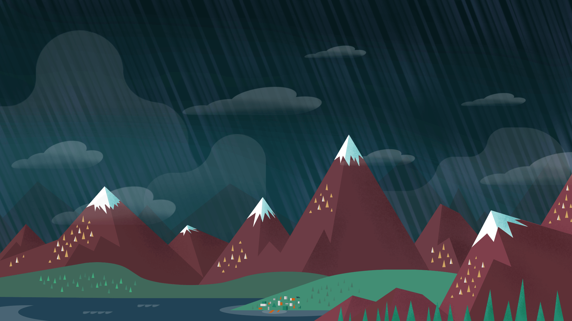 Detail Flat Design Hd Nomer 4