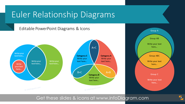 Detail Flat Design Ppt Nomer 44