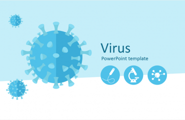 Detail Flat Design Ppt Template Nomer 14