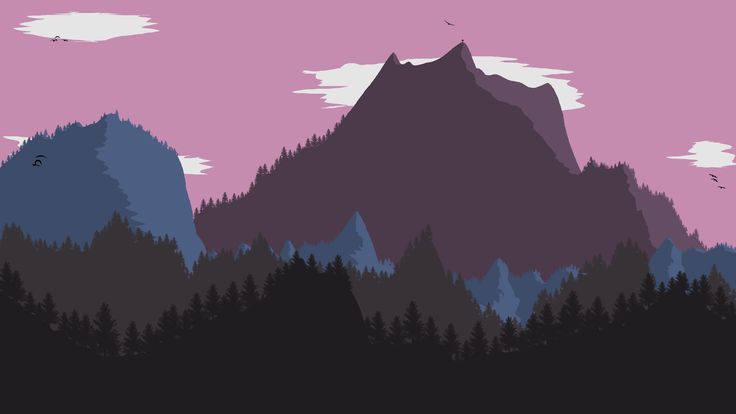 Detail Flat Design Wallpaper Nomer 29