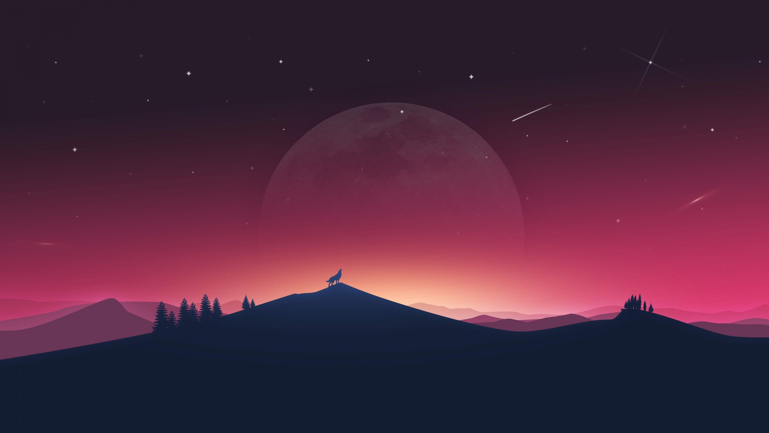 Detail Flat Design Wallpaper Nomer 30