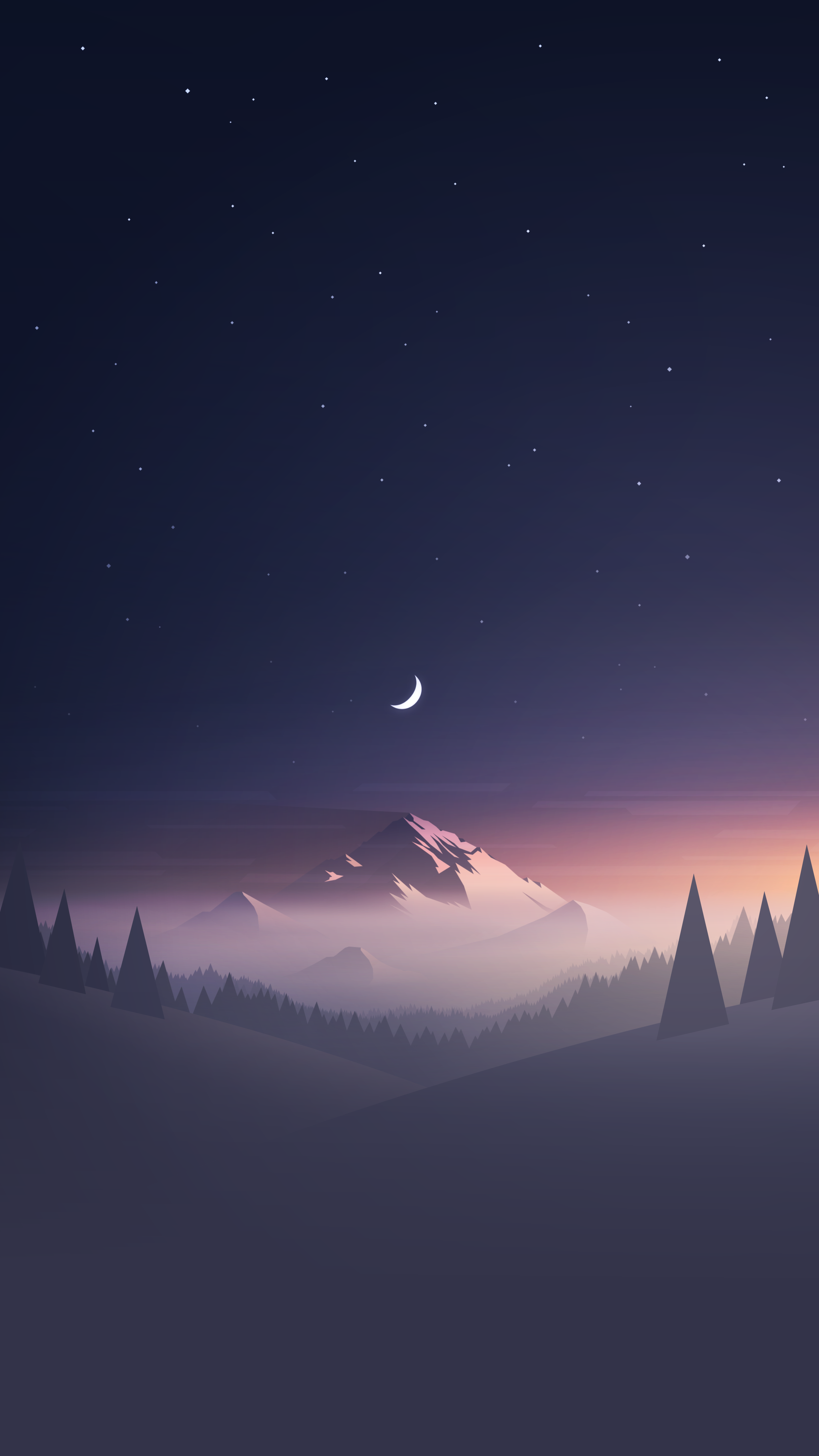 Flat Design Wallpaper Android - KibrisPDR