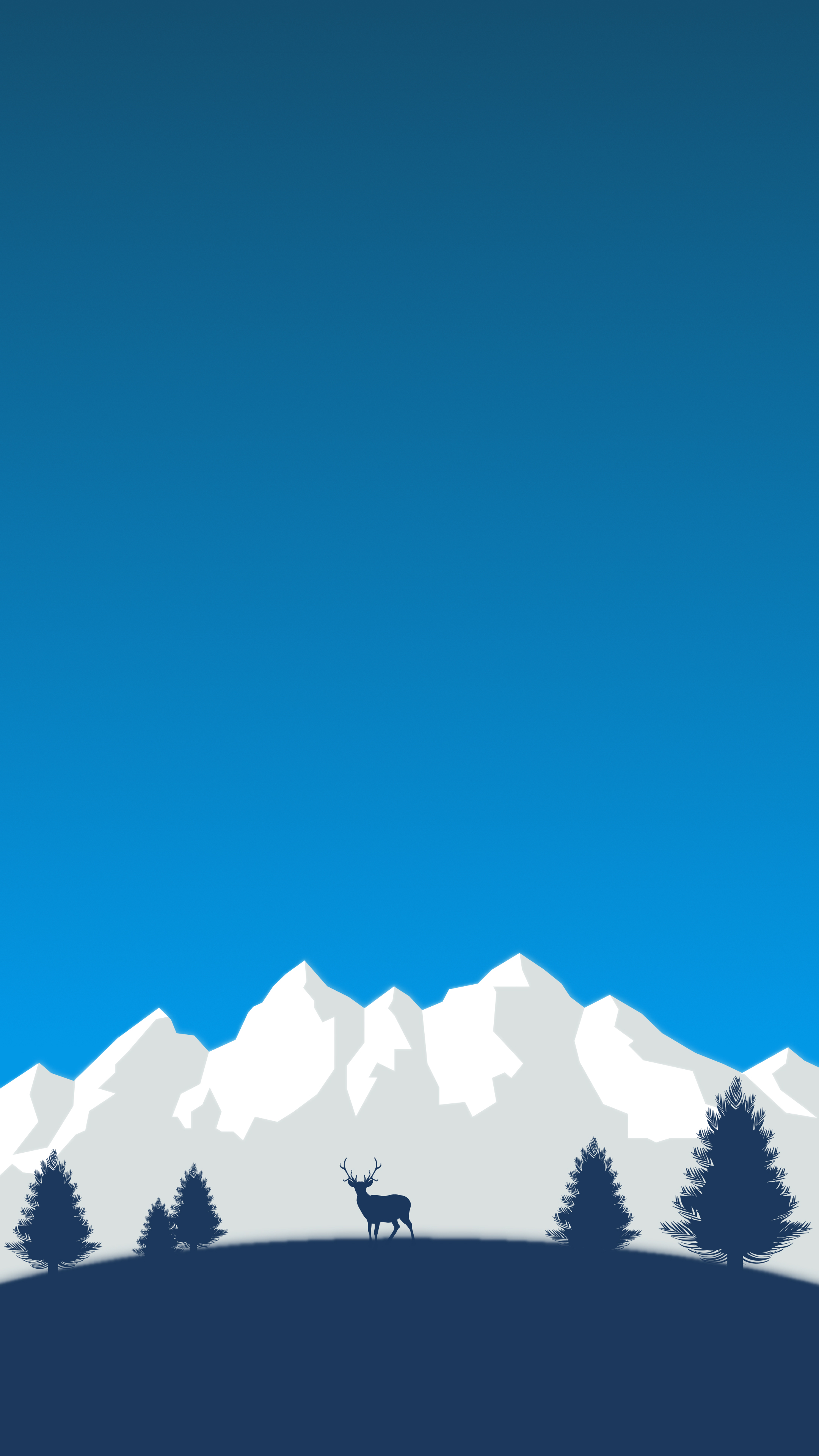 Detail Flat Design Wallpaper Android Nomer 11