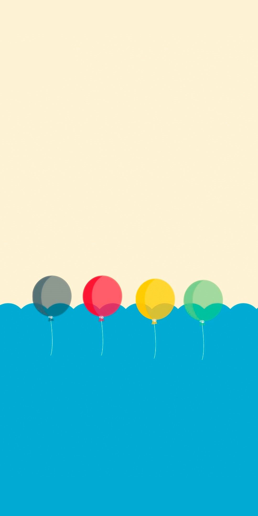 Detail Flat Design Wallpaper Android Nomer 16