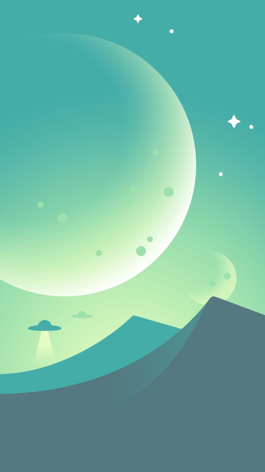 Detail Flat Design Wallpaper Android Nomer 3