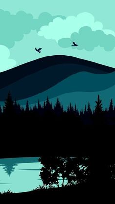 Detail Flat Design Wallpaper Android Nomer 24