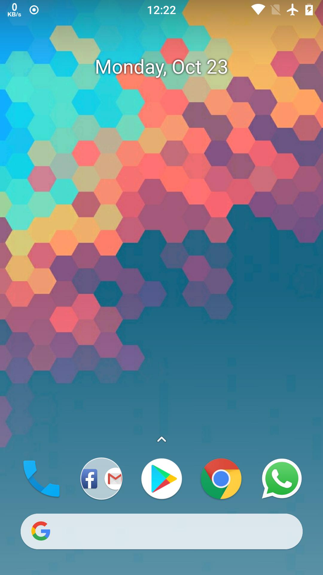 Detail Flat Design Wallpaper Android Nomer 26