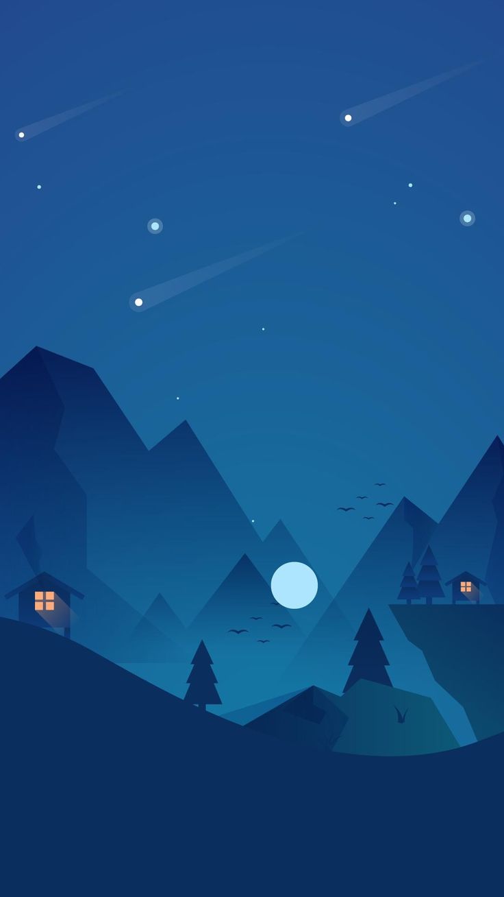 Detail Flat Design Wallpaper Android Nomer 36