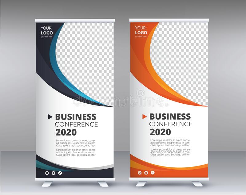 Detail Flat Design X Banner Nomer 50