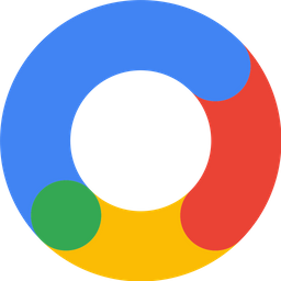 Detail Flat Google Logo Png Nomer 16