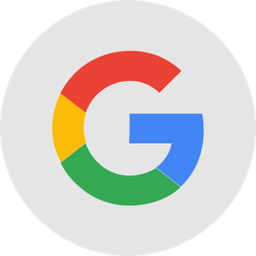 Detail Flat Google Logo Png Nomer 4