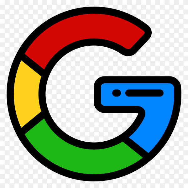 Detail Flat Google Logo Png Nomer 6