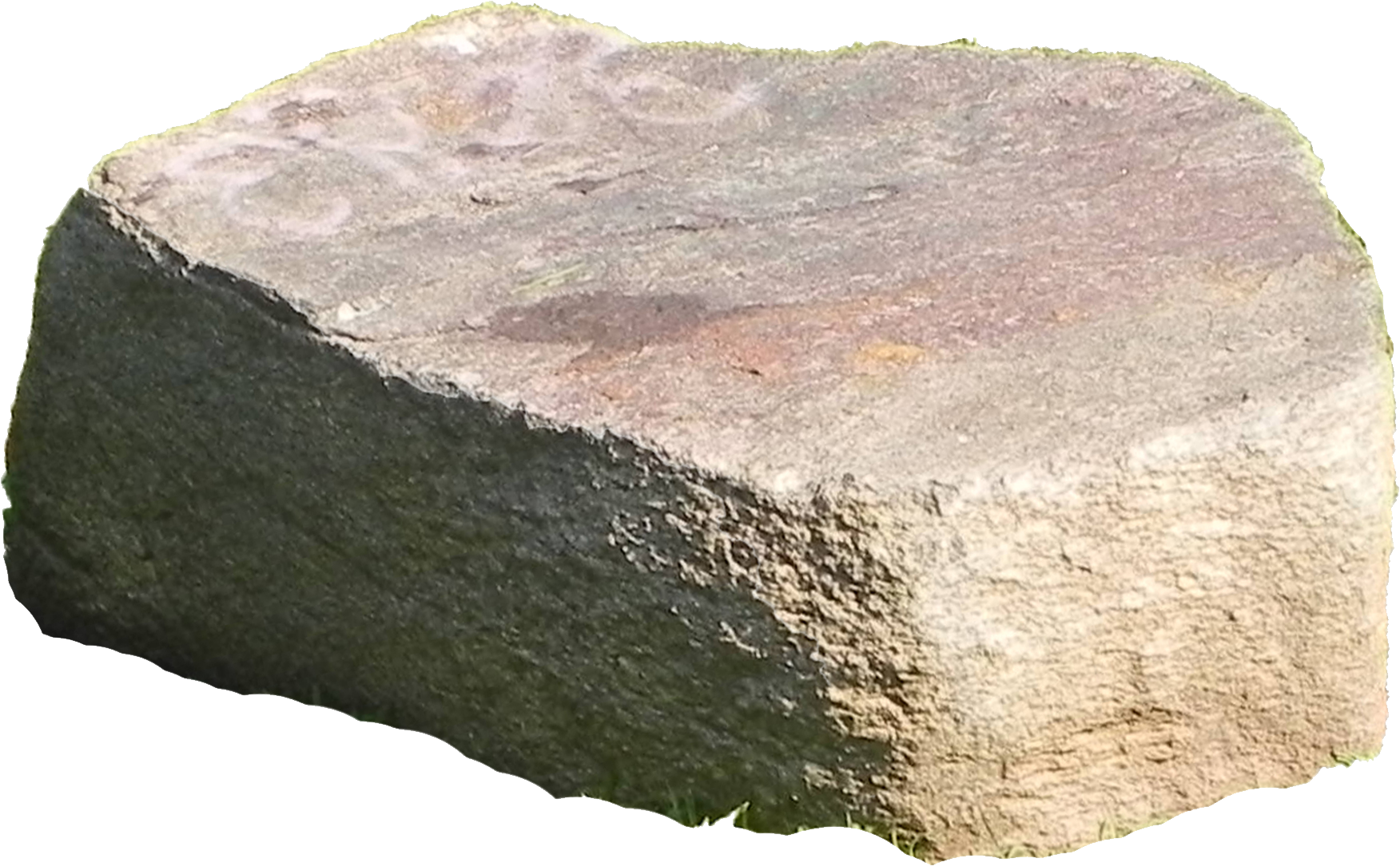 Detail Flat Stone Png Nomer 6