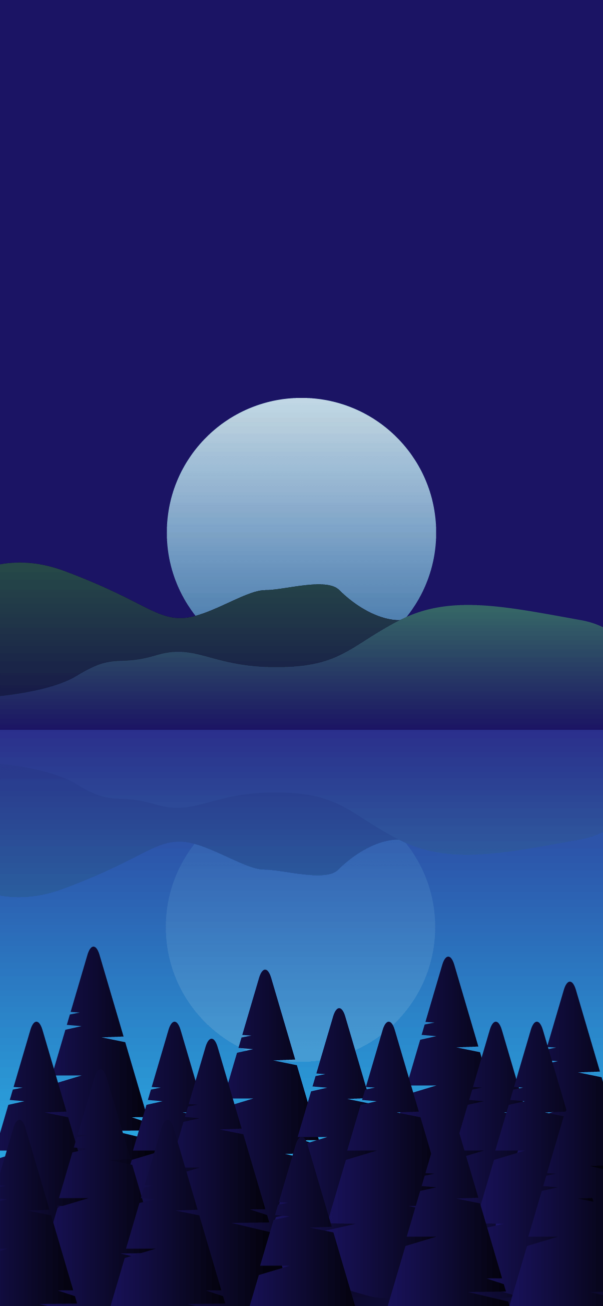 Detail Flat Wallpaper 4k Nomer 27