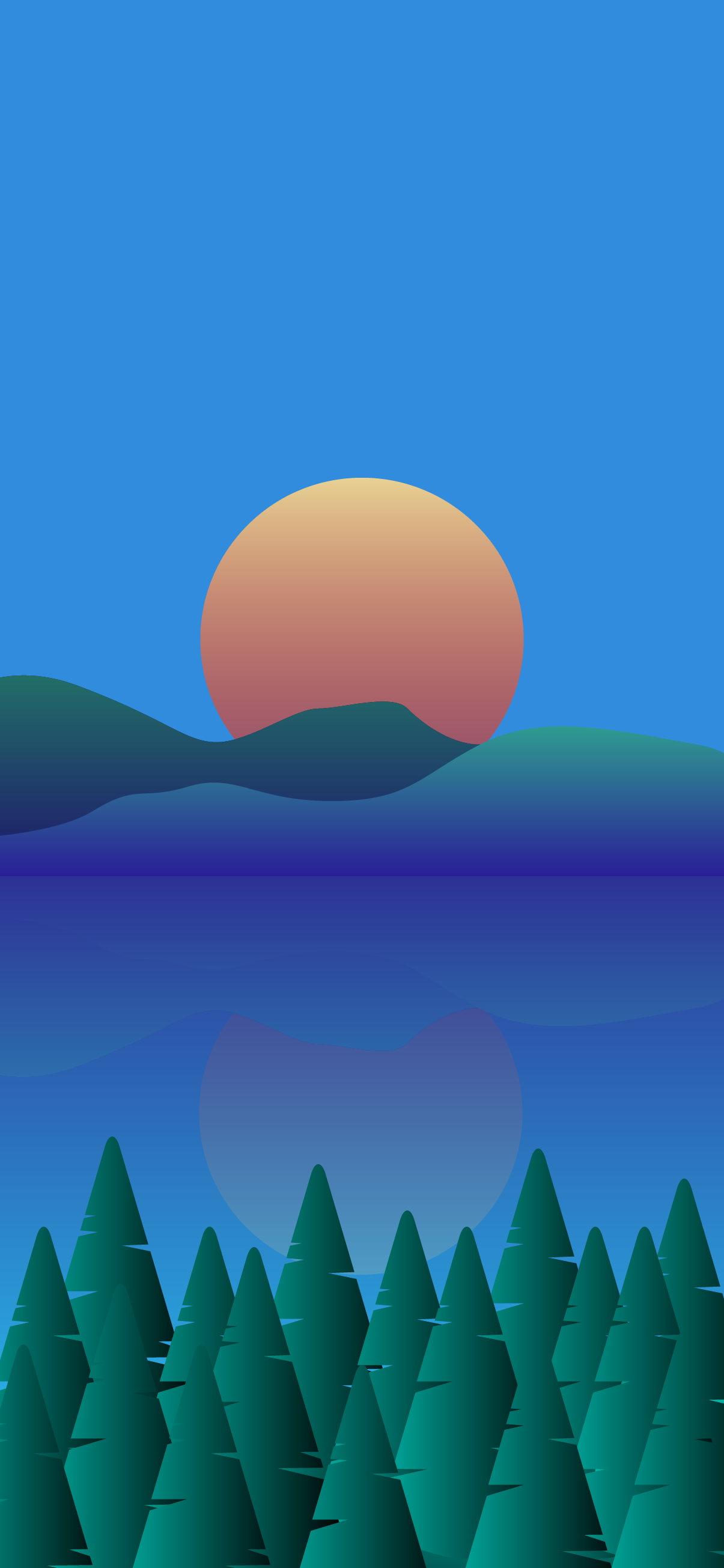 Detail Flat Wallpaper 4k Nomer 53