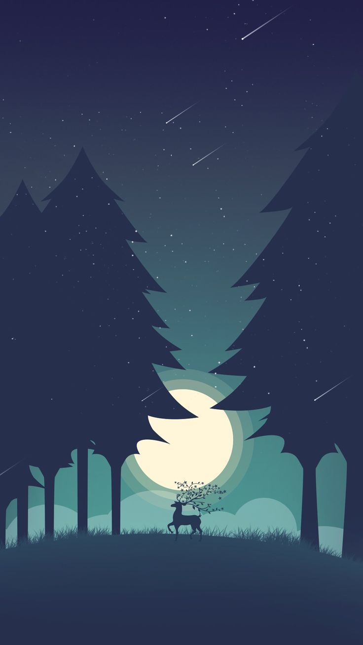 Detail Flat Wallpaper Android Nomer 6