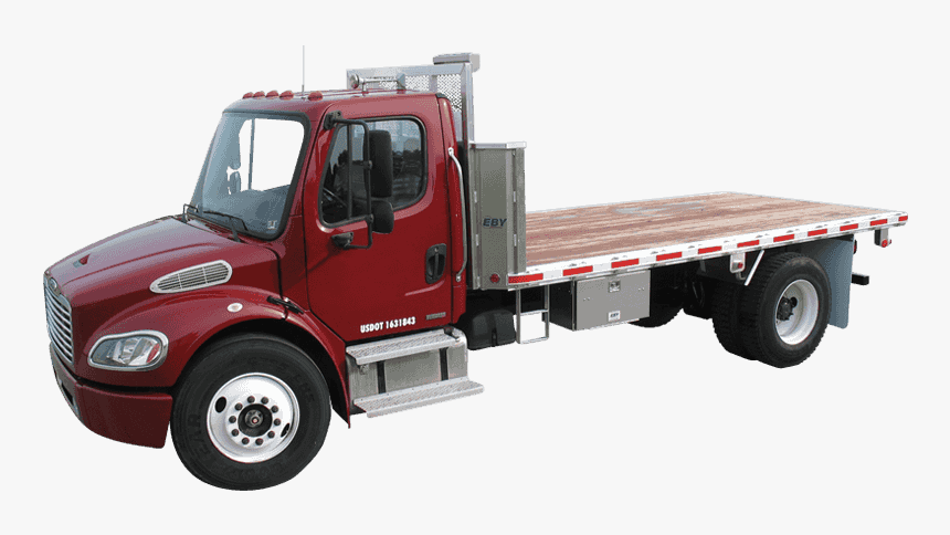 Flatbed Truck Png - KibrisPDR