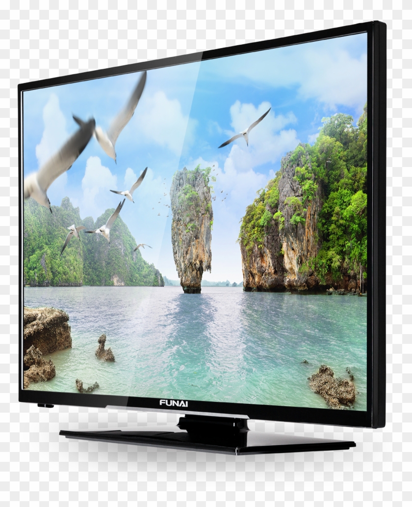 Detail Flatscreen Tv Png Nomer 16