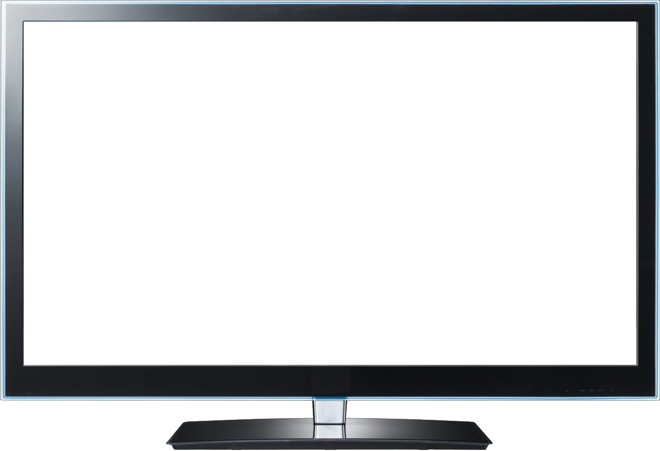 Detail Flatscreen Tv Png Nomer 21