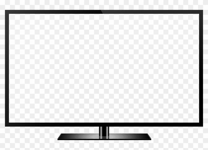 Detail Flatscreen Tv Png Nomer 33