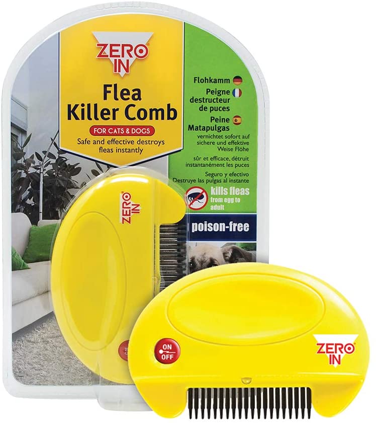 Flea Killer Comb - KibrisPDR