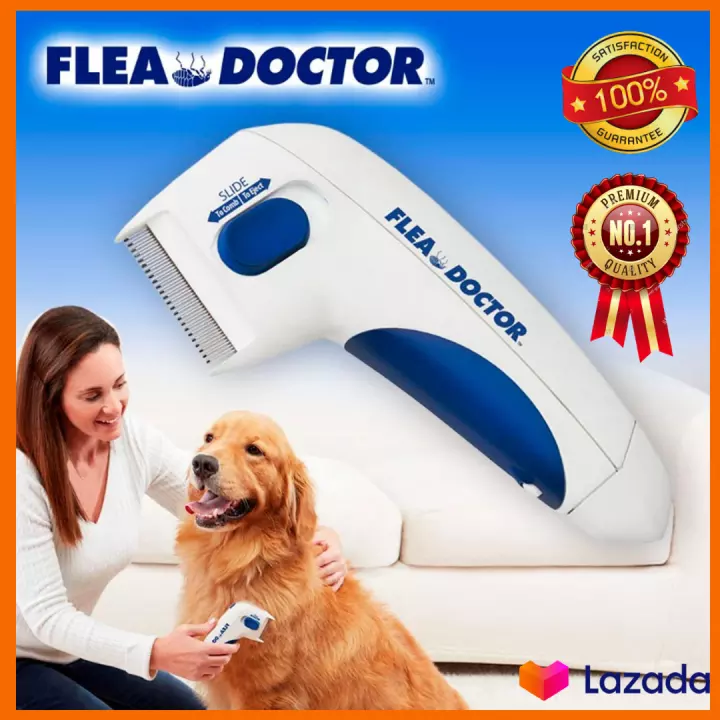 Detail Flea Killer Comb Nomer 21