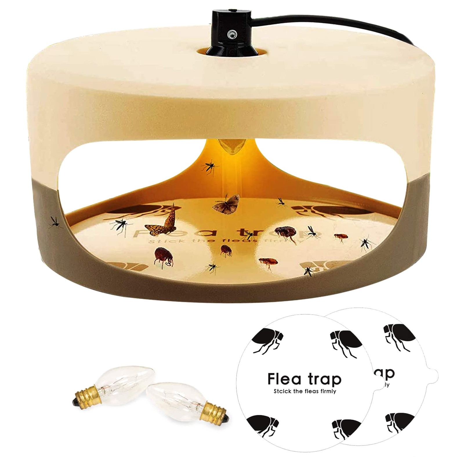 Detail Flea Trap Light Bulb Nomer 3