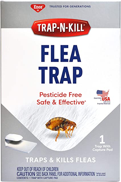 Detail Flea Trap Light Bulb Nomer 25