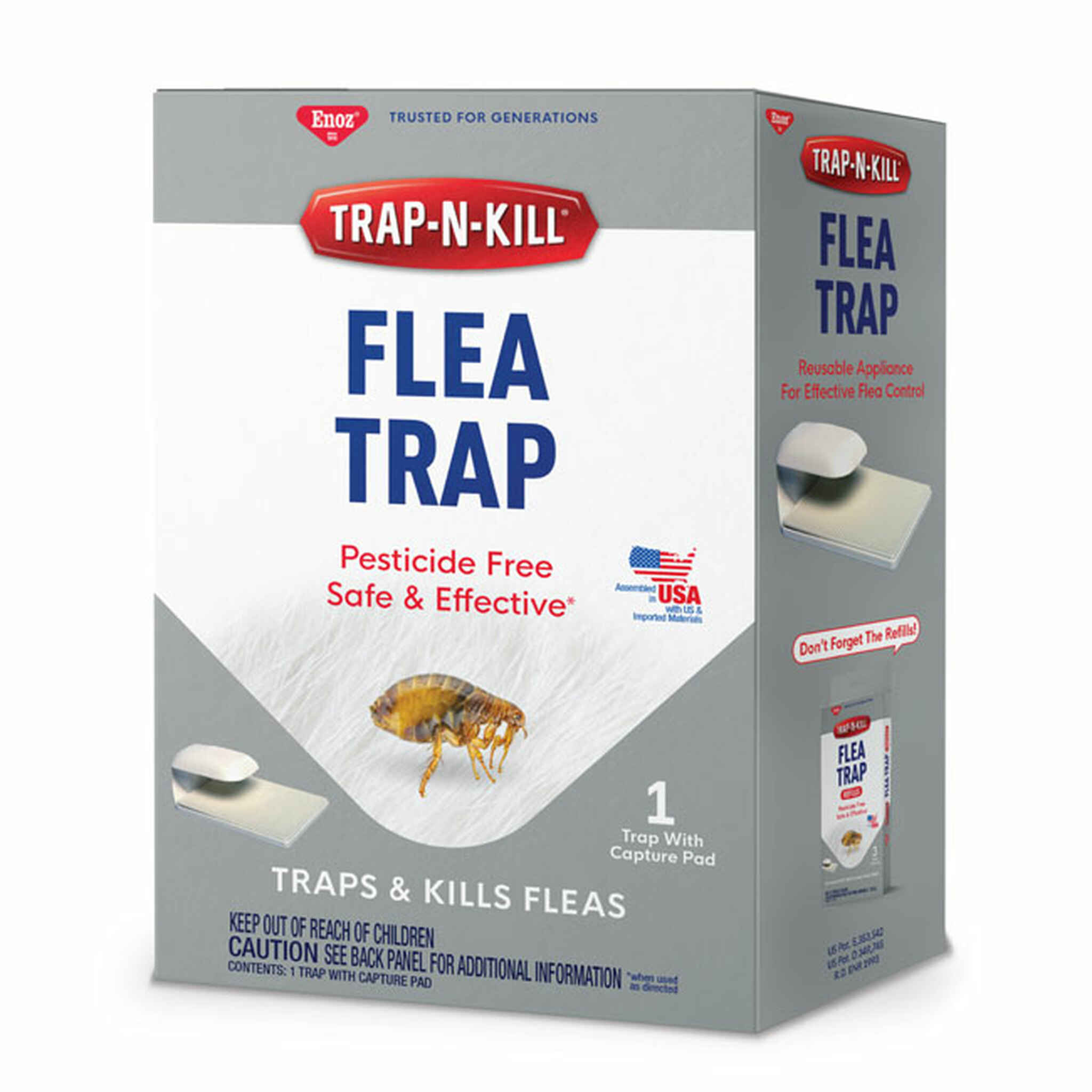 Detail Flea Trap Light Bulb Nomer 49