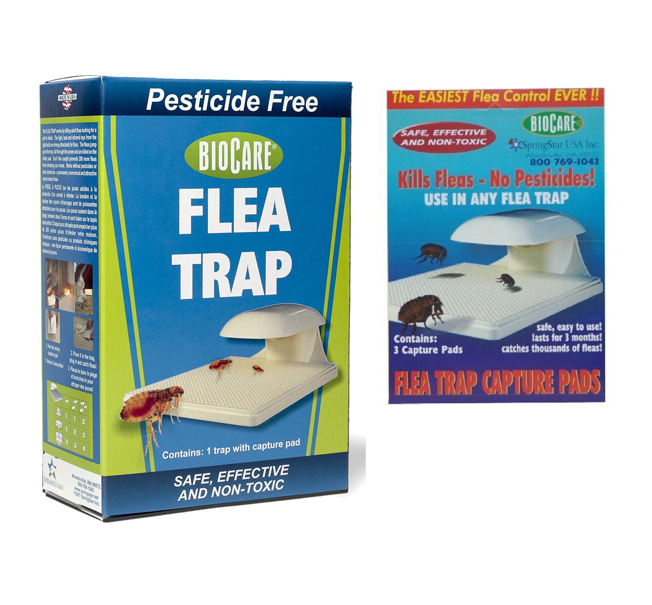 Detail Flea Trap Light Bulb Nomer 50