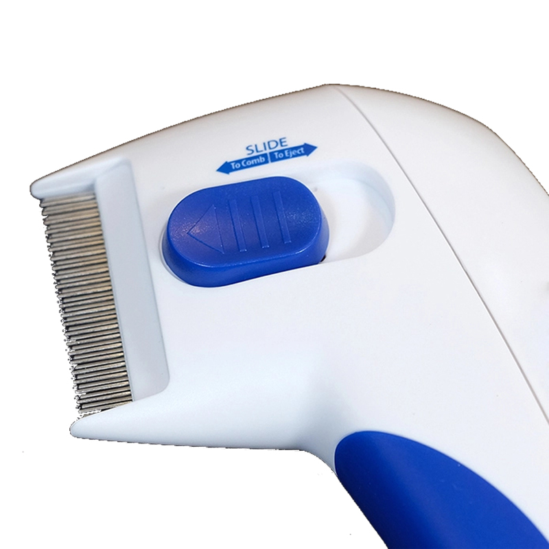 Detail Flea Zapper Electronic Flea Comb Nomer 29