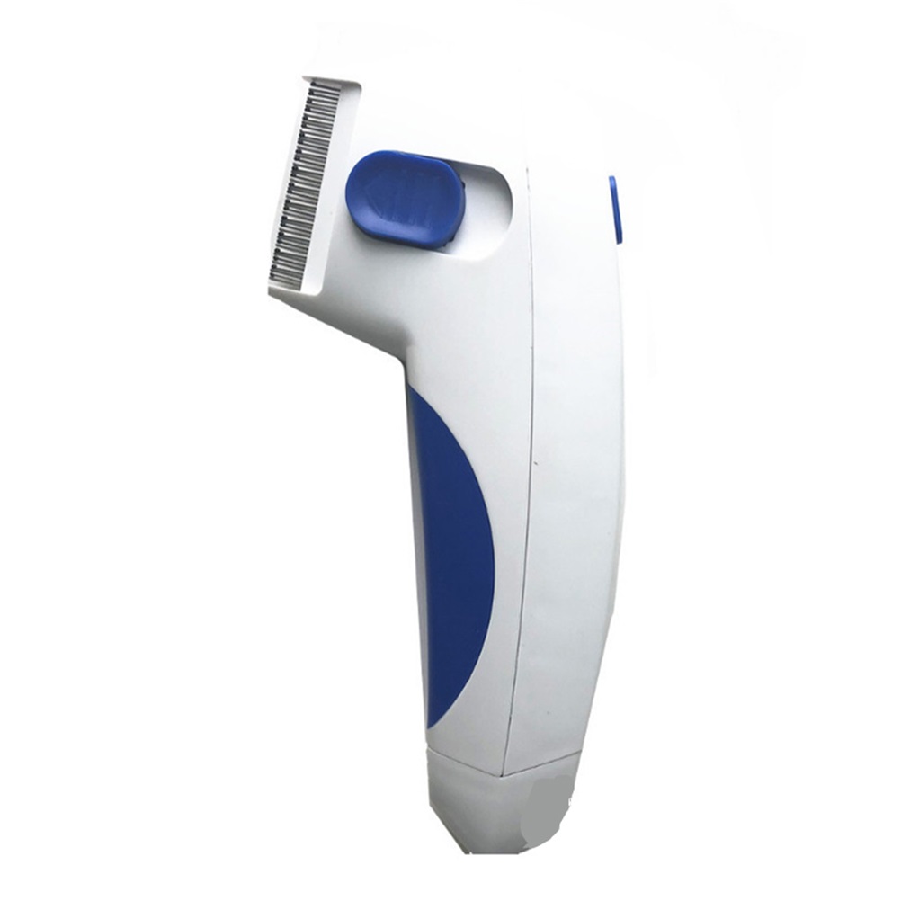 Detail Flea Zapper Electronic Flea Comb Nomer 53