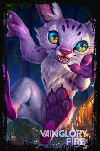 Detail Flicker Vainglory Nomer 3