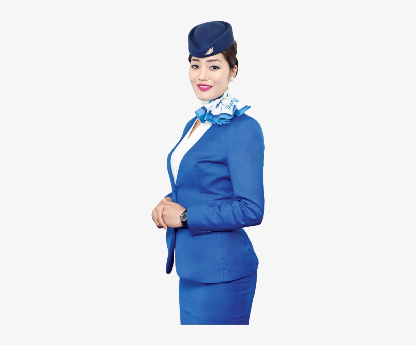 Detail Flight Attendant Png Nomer 21