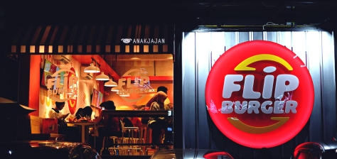 Detail Flip Burger Senopati Nomer 22