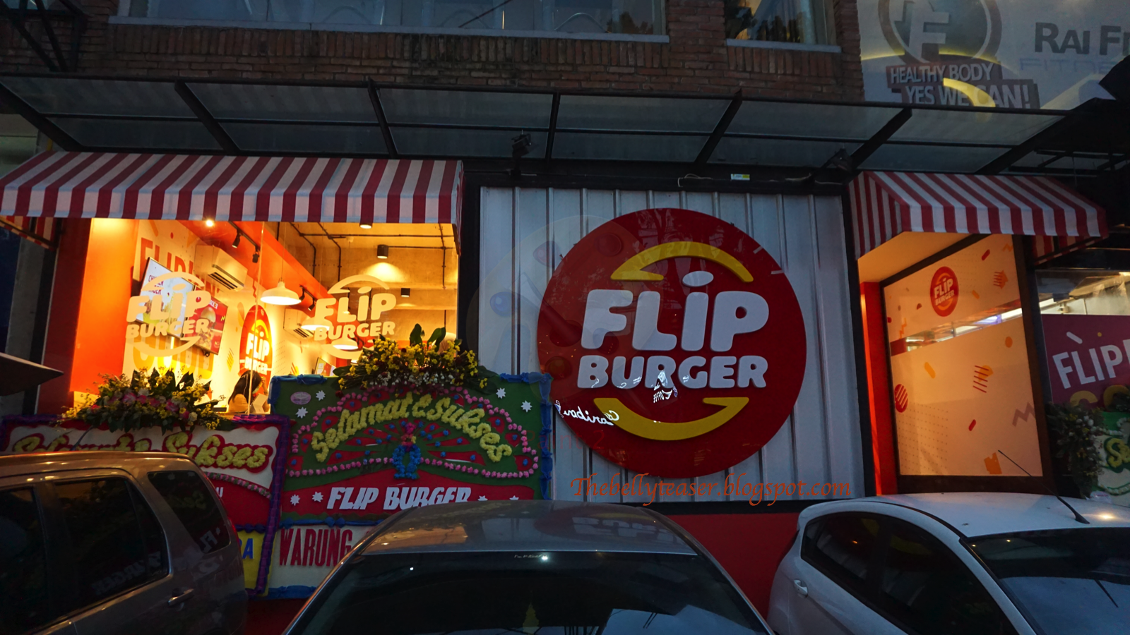 Detail Flip Burger Senopati Nomer 27