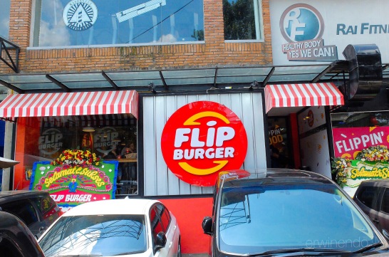 Detail Flip Burger Senopati Nomer 30