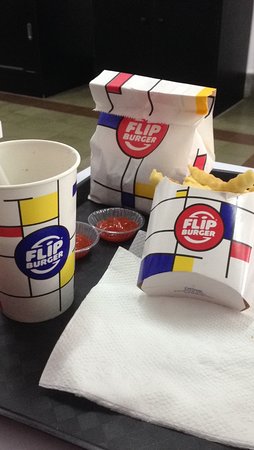 Detail Flip Burger Senopati Nomer 42