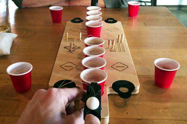 Detail Flip Cup And Beer Pong Combined Nomer 25